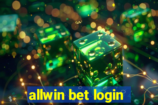 allwin bet login